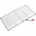 Aputure INFINIMAT Tunable Color Light Mat with Inflatable Airbag (2 x 4', V-Mount)